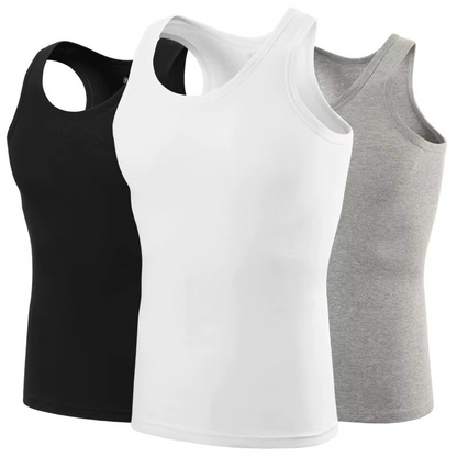 VibeFit™ Camiseta sin Mangas Premium